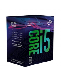 Intel Core i5-9400 CPU  1151  2.9 GHz (4.1 Turbo)  6-Core  65W  14nm  9MB Cache  UHD GFX  Coffee Lake