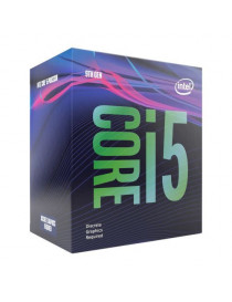 Intel Core i5-9400F CPU...