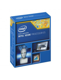 Intel Core Xeon E5-1650 v3 CPU  Six Core  2011-3  130W  3.2GHz  12MB Cache  22nm  No Graphics  NO HEATSINK/FAN