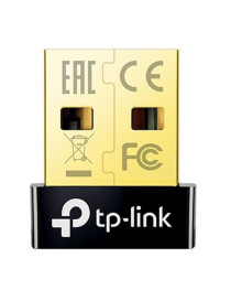 TP-LINK (UB4A) USB Nano Bluetooth 4.0 Adapter  Plug and Play