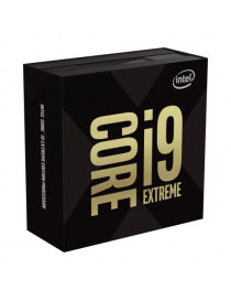 Intel Core I9-10980XE Extreme  2066  3.0GHz (4.6 Turbo)  18-Core  165W  24.75MB Cache  Overclockable  No Graphics  Cascade Lake  NO HEATSINK/FAN