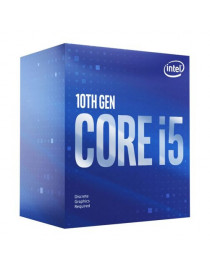 Intel Core I5-10400F CPU...