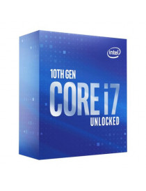 Intel Core I7-10700K CPU...