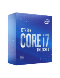 Intel Core I7-10700KF CPU...