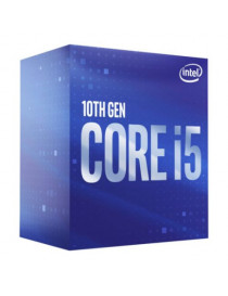 Intel Core I5-10600 CPU  1200  3.3 GHz (4.8 Turbo)  6-Core  65W  14nm  12MB Cache  Comet Lake
