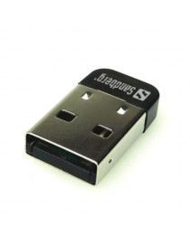 Sandberg (133-81) USB Nano Bluetooth 4.0 Adapter  25M Range  5 Year Warranty
